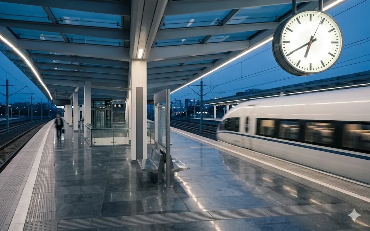 Why Are Japanese Trains Always on Time?