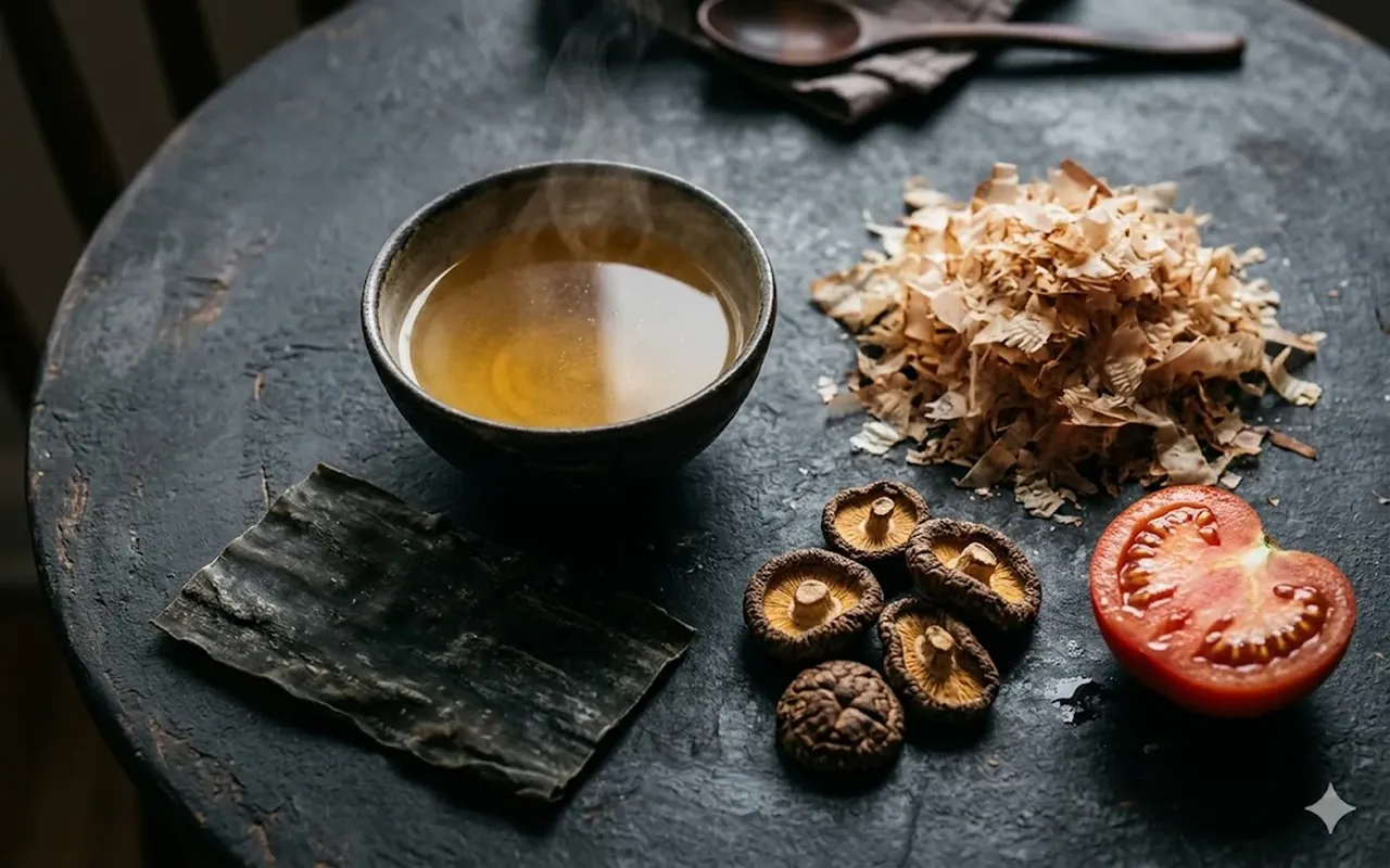 What Is Umami? Japan's Fifth Taste, Explained