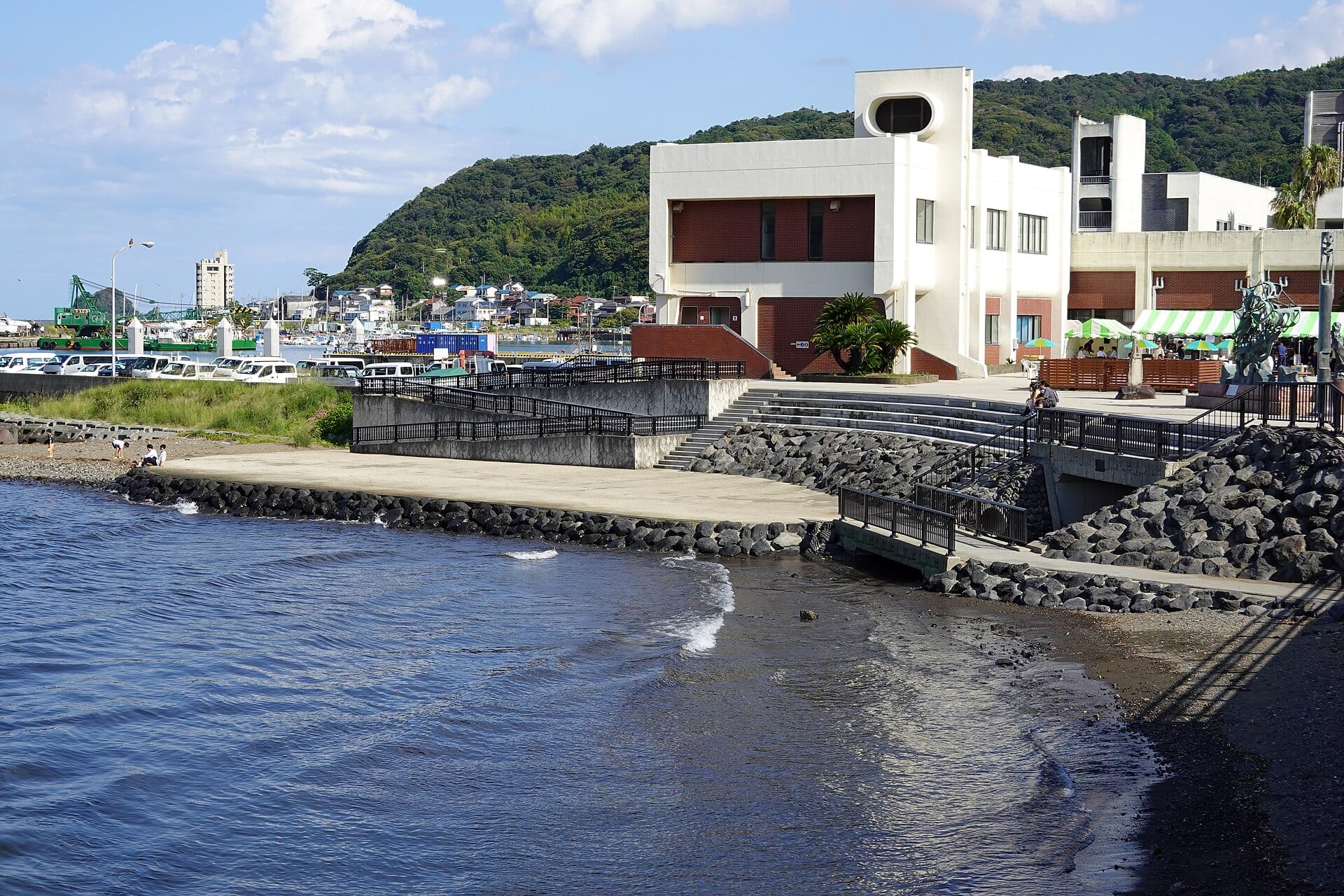 William Adams (Miura Anjin) and Ito: Why Japan's First Western-Style Ships Were Built in Ito