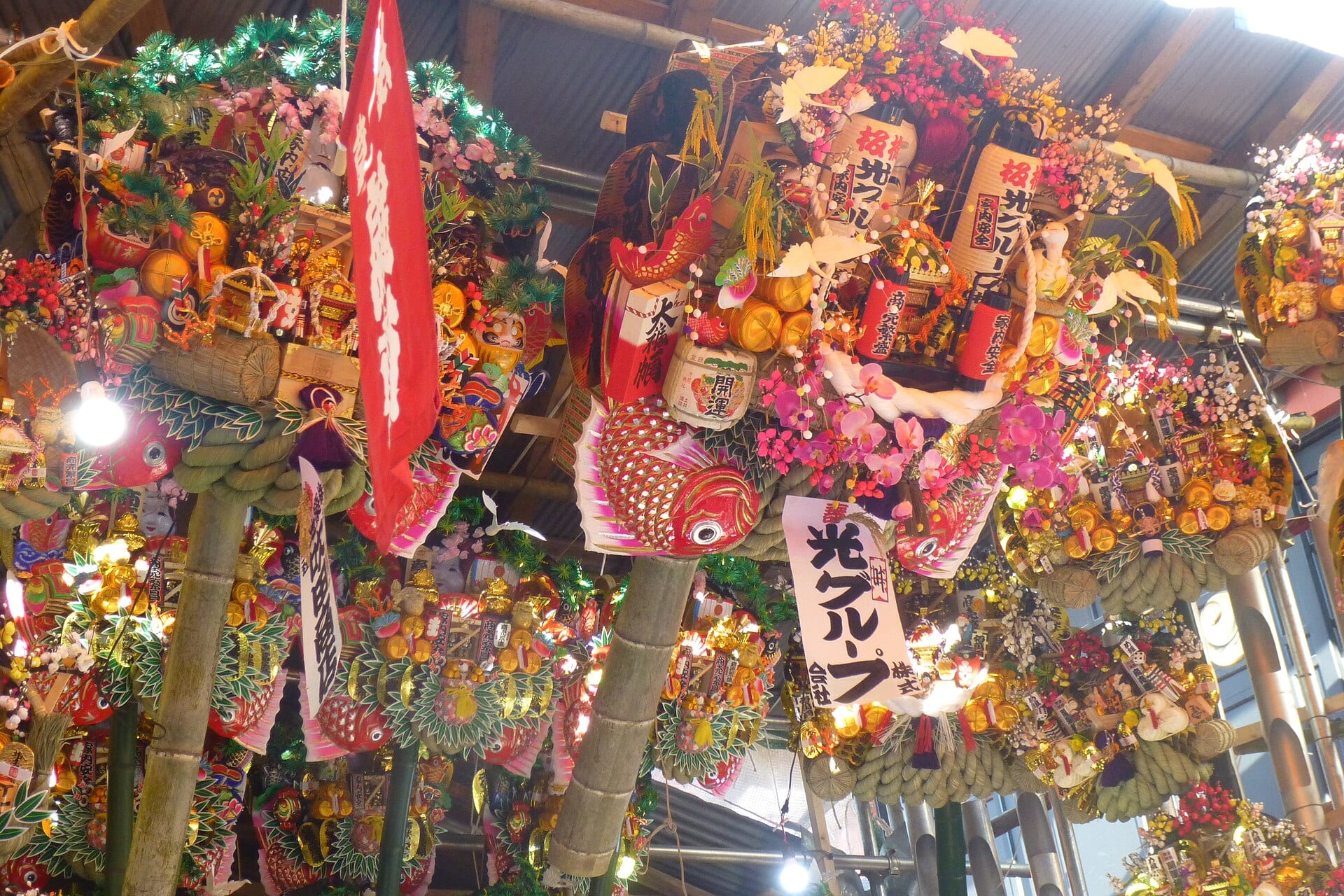 2026年11月 東京の祭り・文化イベントカレンダー — 酉の市・明治神宮 秋の大祭・七五三・新嘗祭・紅葉【公式日程つき】