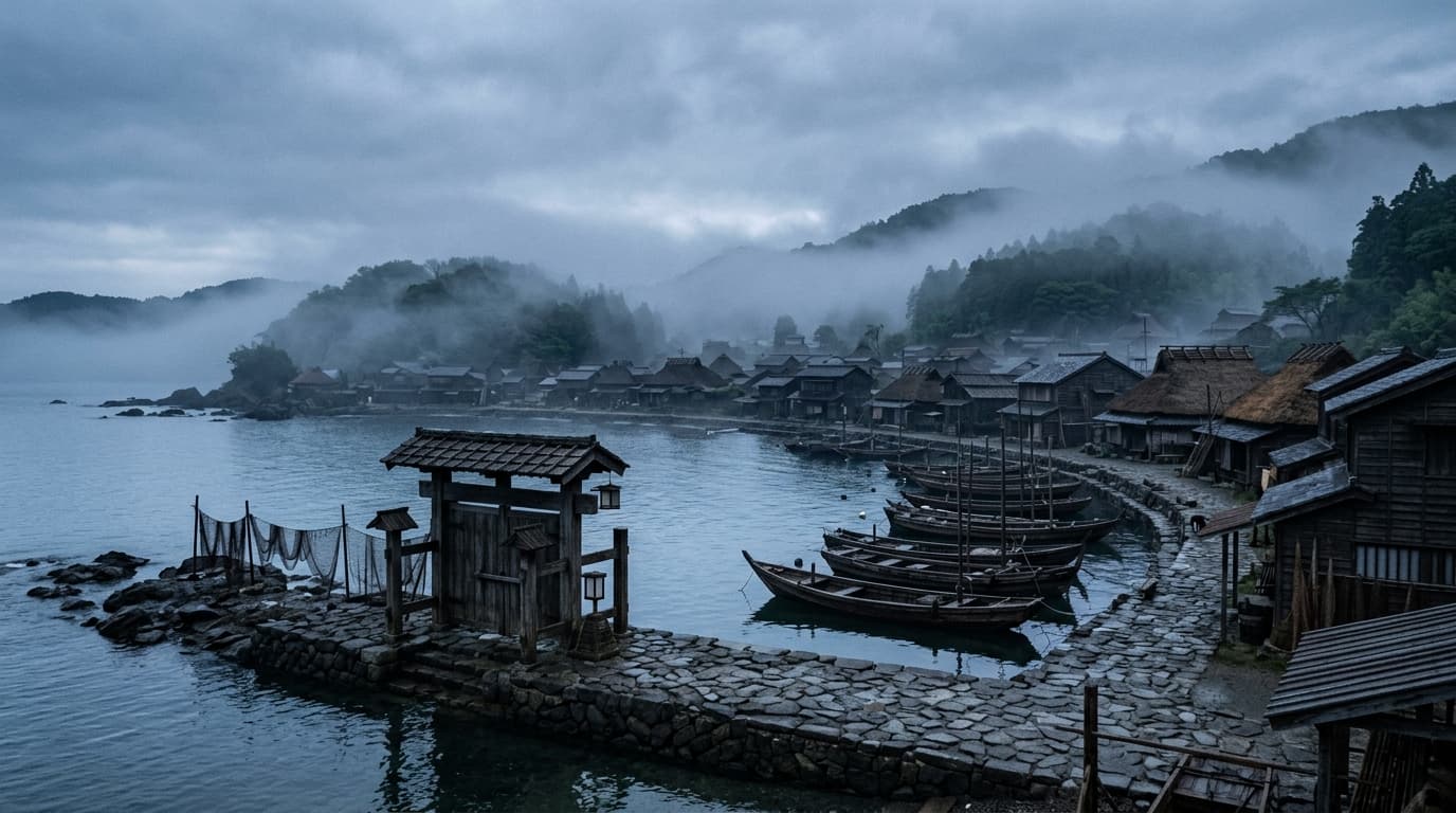 Sakoku: The Great Isolation (1639-1853)