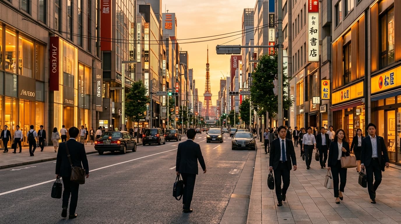 Why You Won't Find a Single Trash Can in Japan (And Streets Are Spotless)