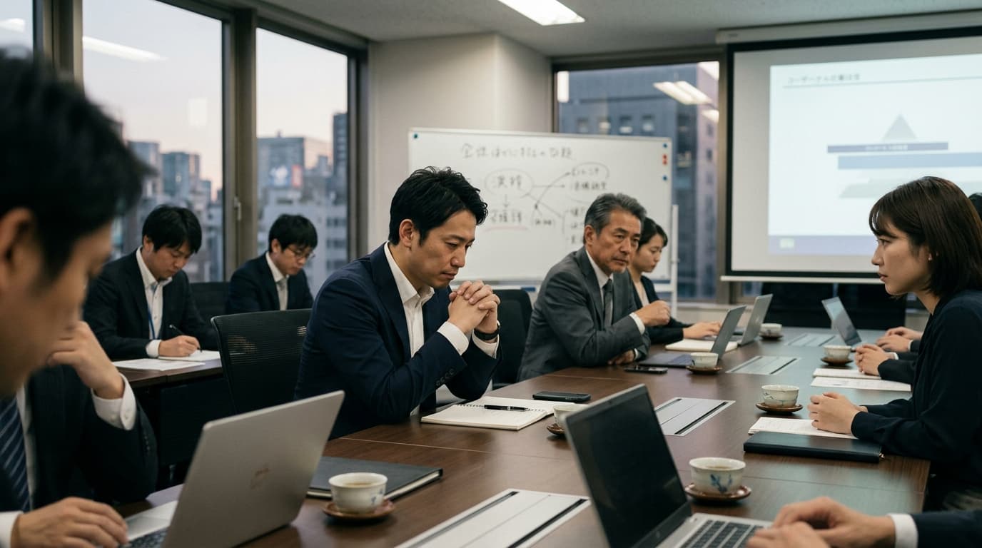 Reading the Air — Japan's Invisible Language