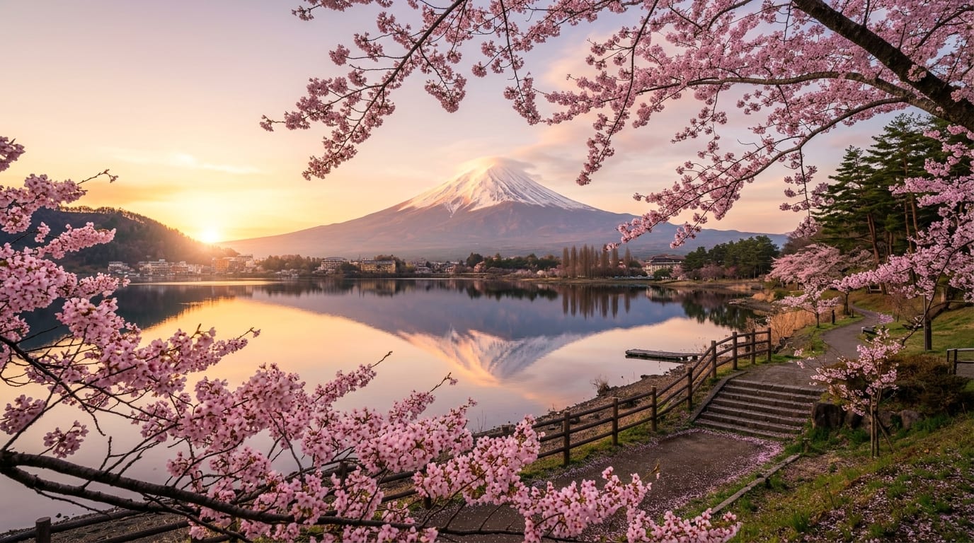 富士山の不思議な物語: いかにして1つの山が国民宗教になったか