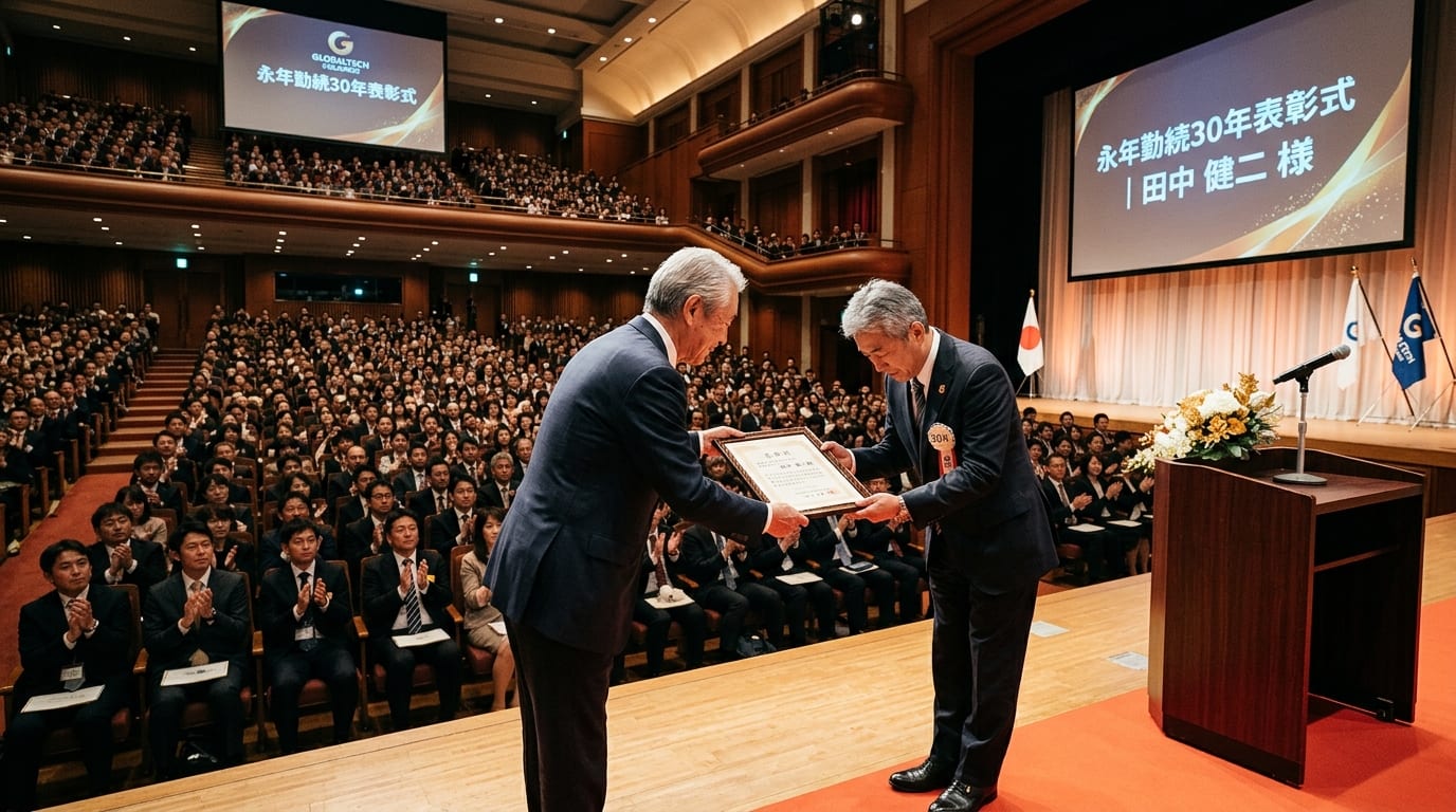 日本企業の終身雇用 — 本当に良い制度なのか