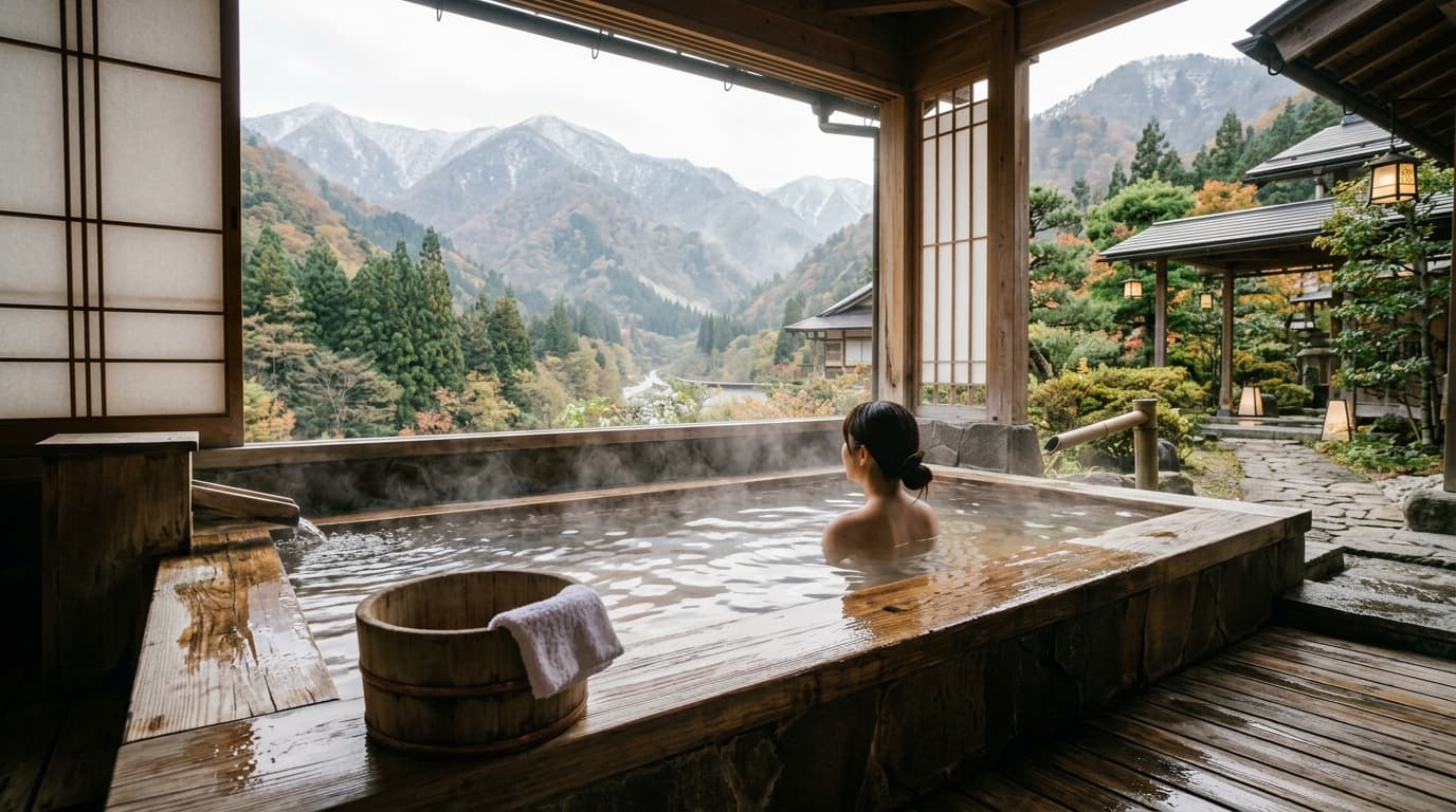 Bathing Etiquette — The Philosophy of Getting Clean Before Getting In