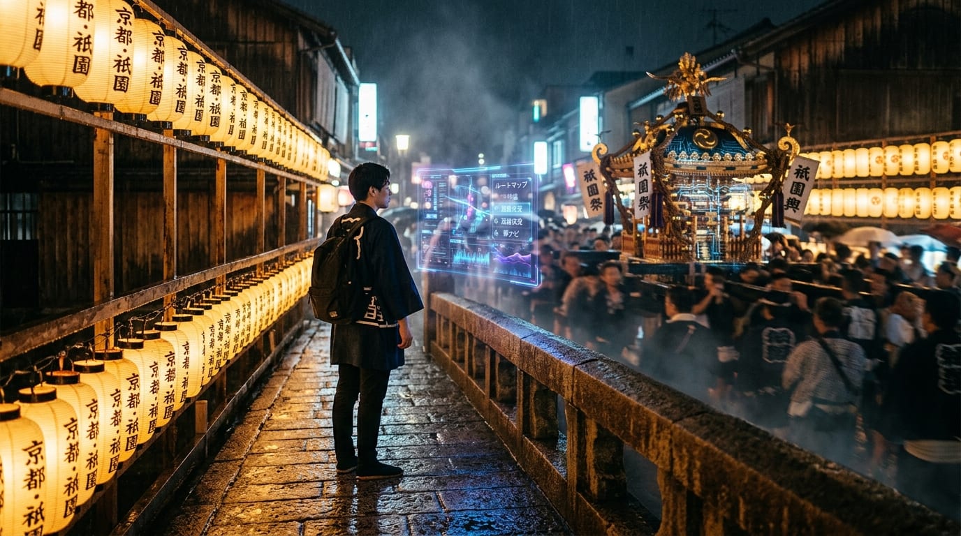 An 87-Year-Old Festival Elder Taught Me the Answer to AI Agent Governance