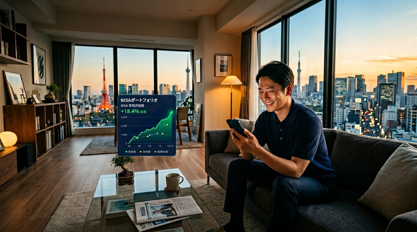 2026 Investment Environment Transformed — What Japanese Investors Don't Know After New NISA
