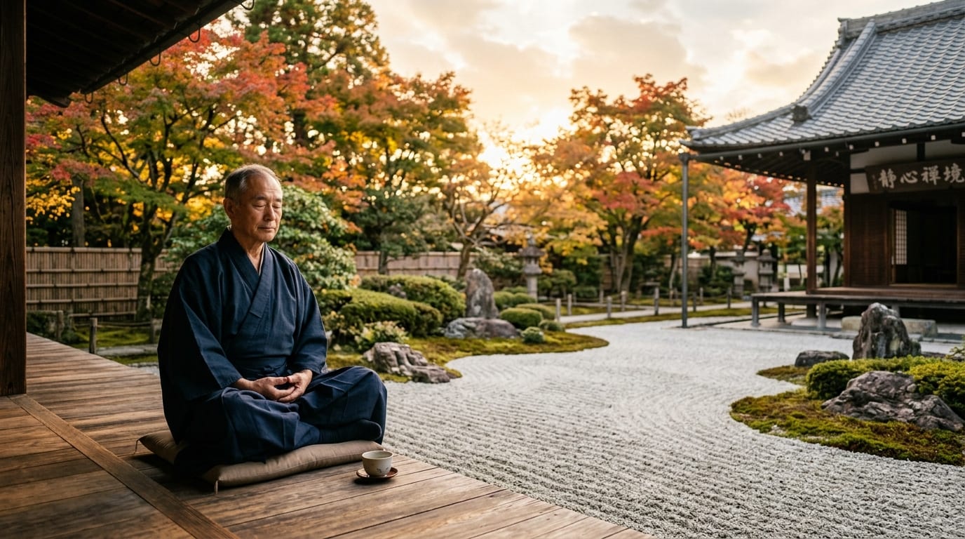 一生の見方が変わる「4つの日本語」— 翻訳できない言葉が教える生き方