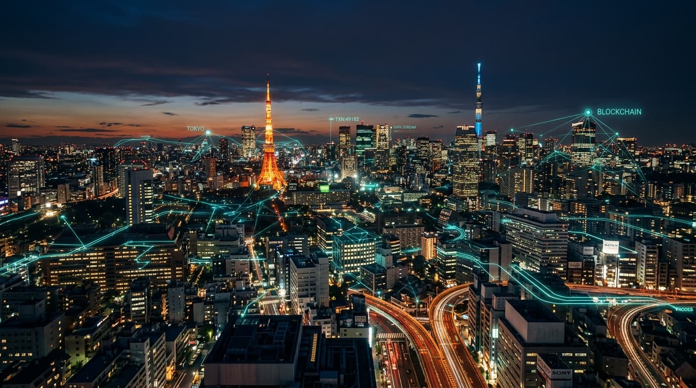 Web3 Tokyo — How Japan Quietly Became the Most Crypto-Friendly G7 Country