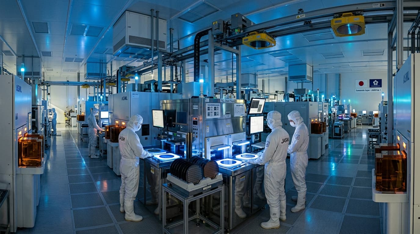 Why Japan's Semiconductor Comeback Is a Quiet Revolution