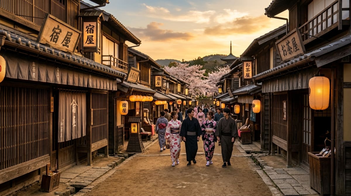 A 50-Year Metamorphosis: Why Kyoto's Iconic Studio Park Is Reinventing Itself for a New Generation