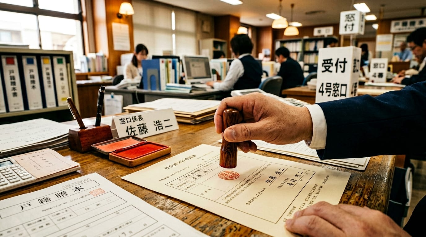 ハンコがないと家が買えない ― デジタル大国の意外なアナログ哲学