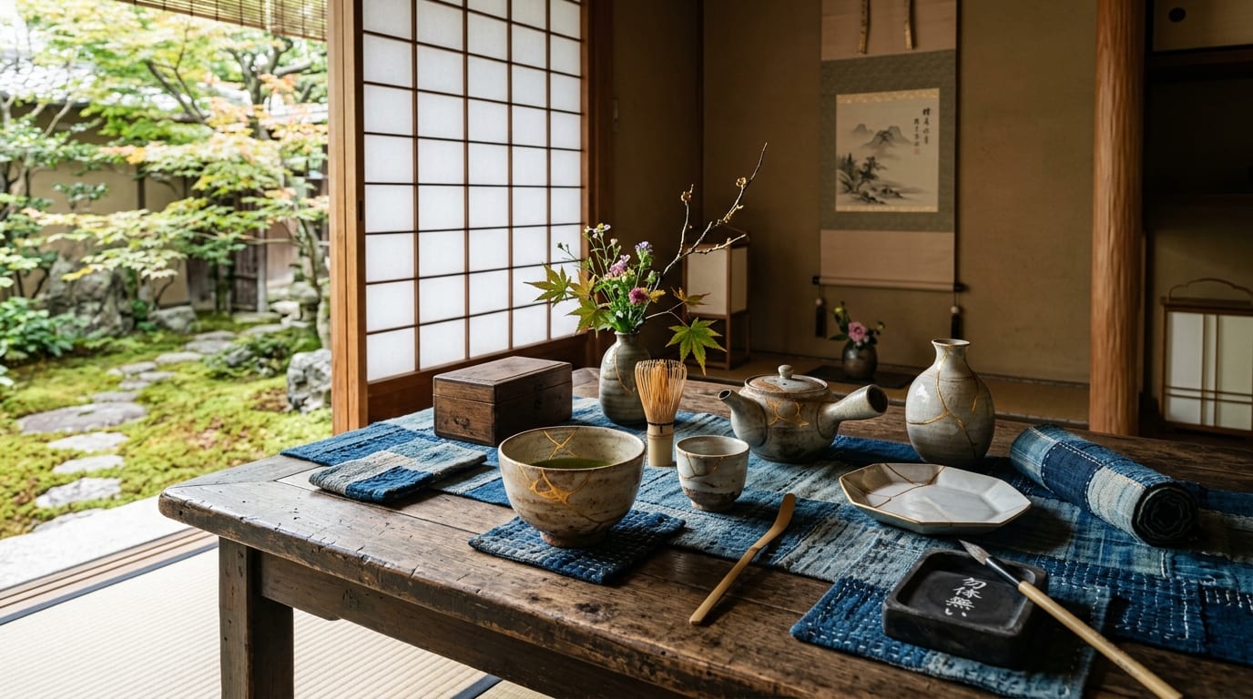 "Mottainai" — The 1000-Year-Old Japanese Word That's Saving the Planet (And Your Wallet)