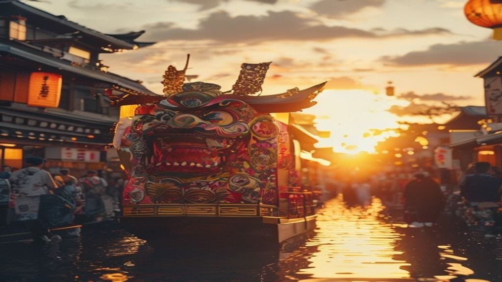 Carrying Tradition Forward — 8 Active Crowdfunding Campaigns on Matsuri