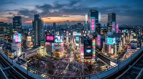 Tech Japan Forward