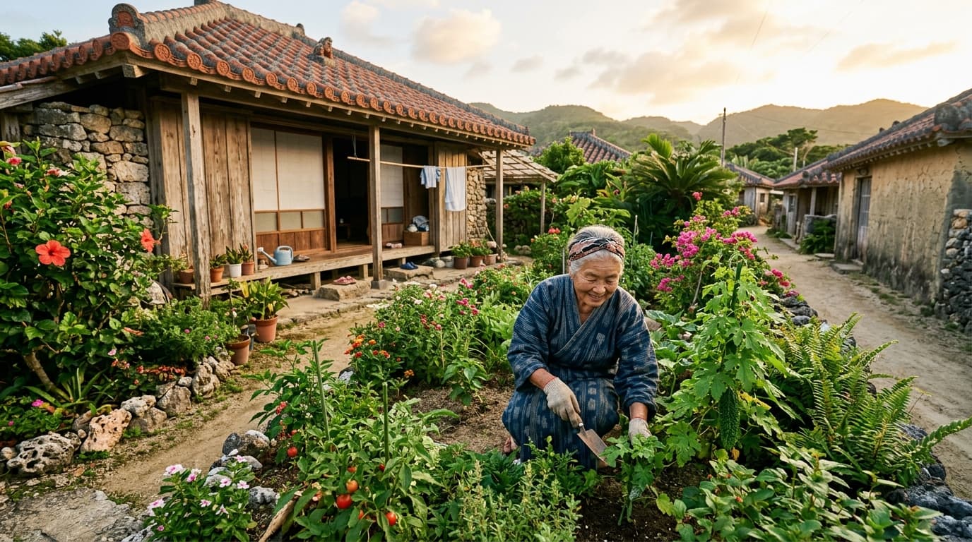 Ikigai: The Japanese Concept the West Completely Misunderstood