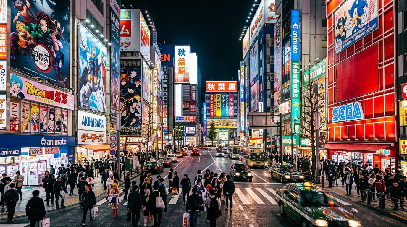 Japan's $20 Billion "Animation War" — The 2026 Studio Battles That Will Define the Next 10 Years