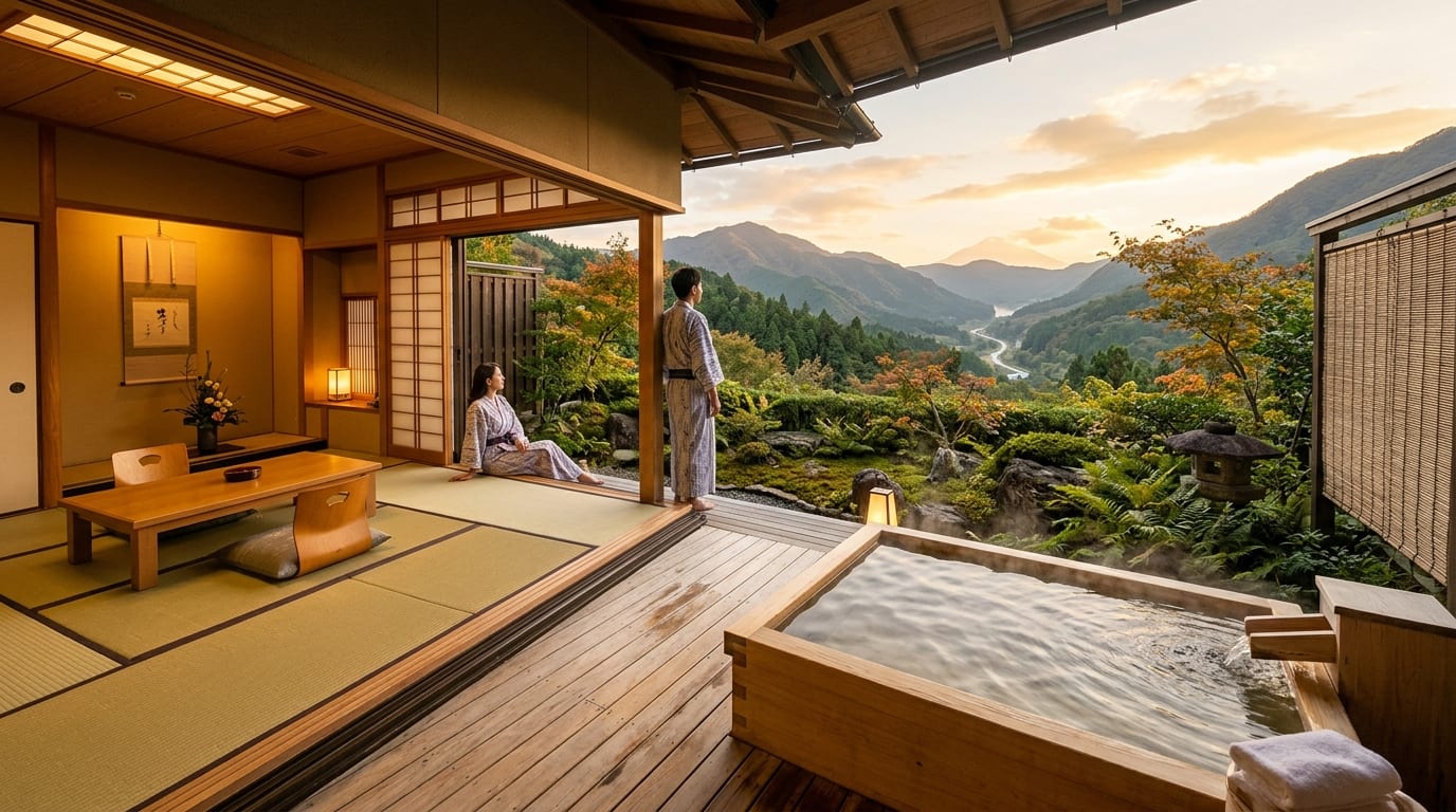 Why Japanese Hotels Cost $5 to $5,000 — The Most Bizarre Hotel System in the World