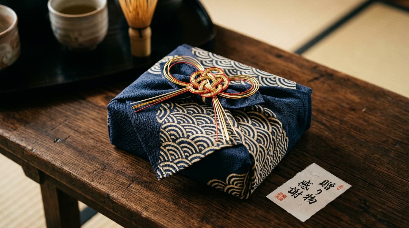The Gift-Giving Code — Why Wrapping Matters More Than What's Inside
