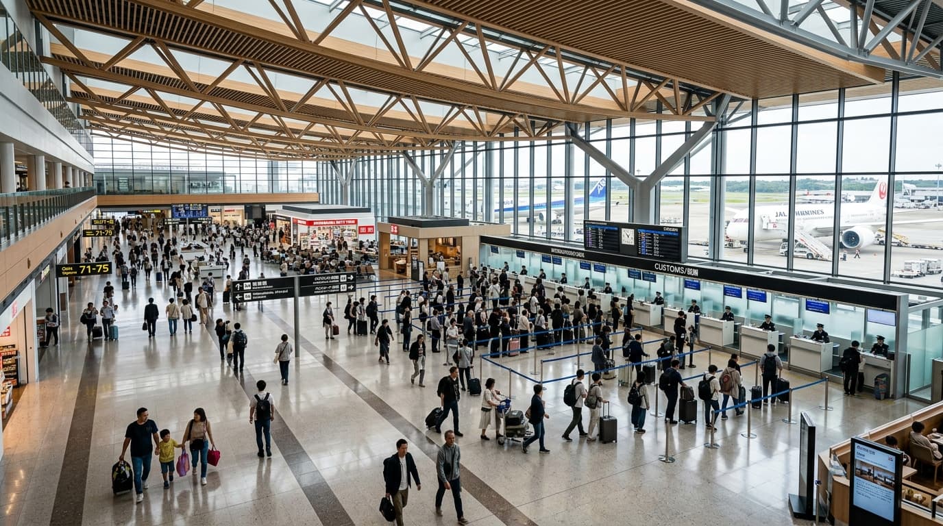 2026年 日本旅行の新ルール完全ガイド — 出国税3倍・免税制度改革・知らないと損する最新変更点