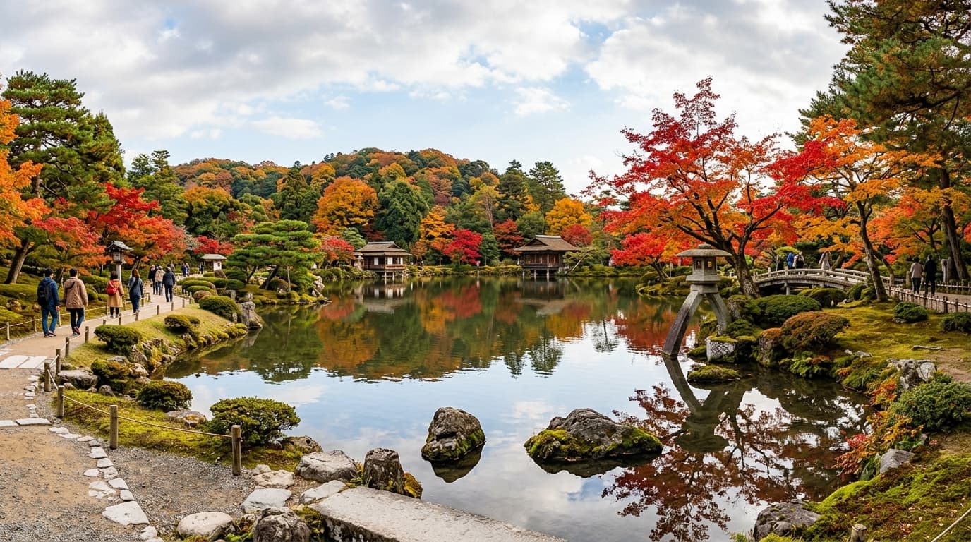 東京・京都だけじゃない — 2026年に行くべき日本の隠れた名所15選