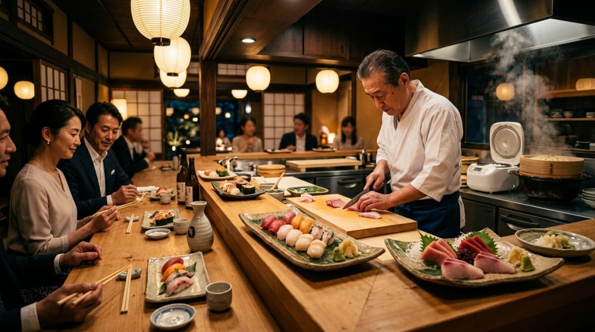 Koji, Umami & the Soul of Japan: Why the World Is Falling in Love with Japanese Food