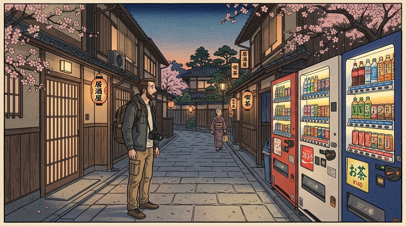 日本の食事マナー完全ガイド:寿司・ラーメン・居酒屋で恥をかかないために