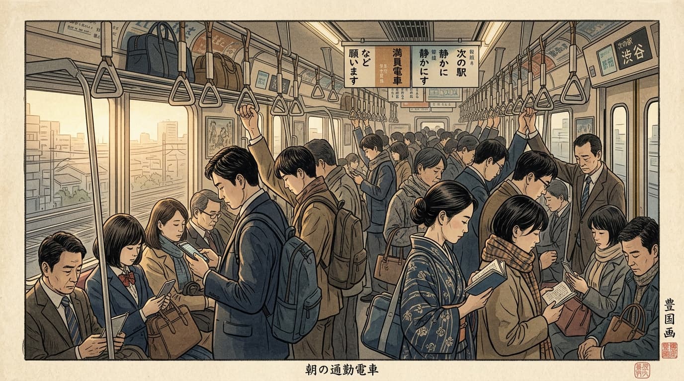 逆カルチャーショック:海外から戻った日本人が感じる、母国への違和感